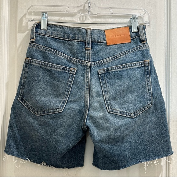 Everlane Women’s The Demin Short Size 23 - Picture 5 of 10